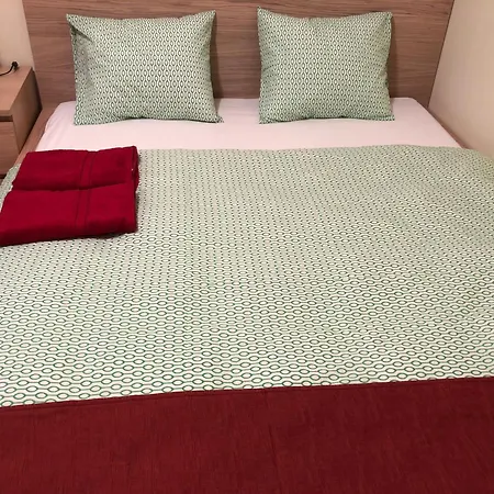 Kecskmeti فندق بودابست