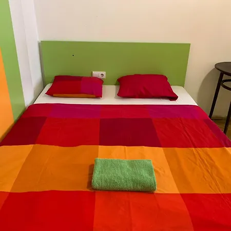 Hotell Kecskmeti Budapest