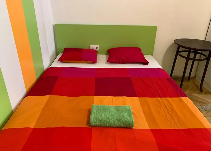 Hotel Kecskmeti Budapeszt
