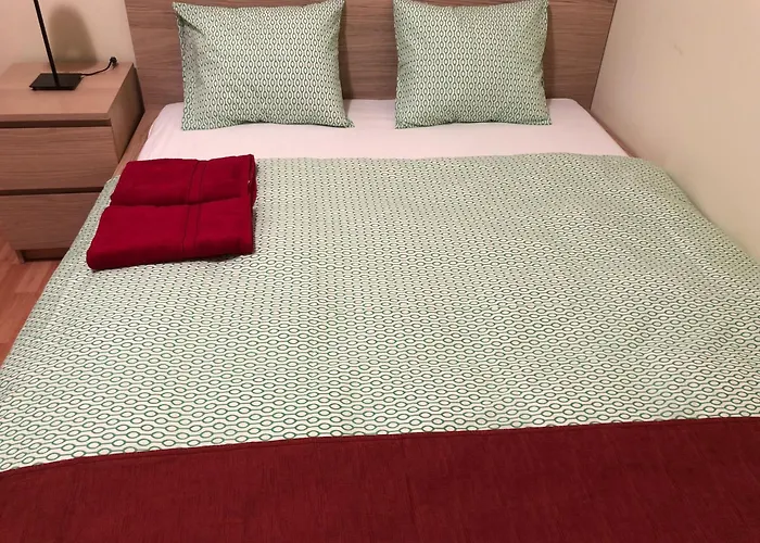 Kecskmeti Hotel Budapeszt